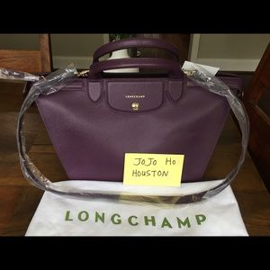 Longchamp le pliage heritage